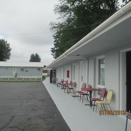 Great Lakes Motel Fremont Exterior foto