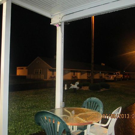 Great Lakes Motel Fremont Exterior foto