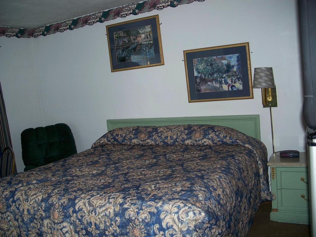 Great Lakes Motel Fremont Habitación foto
