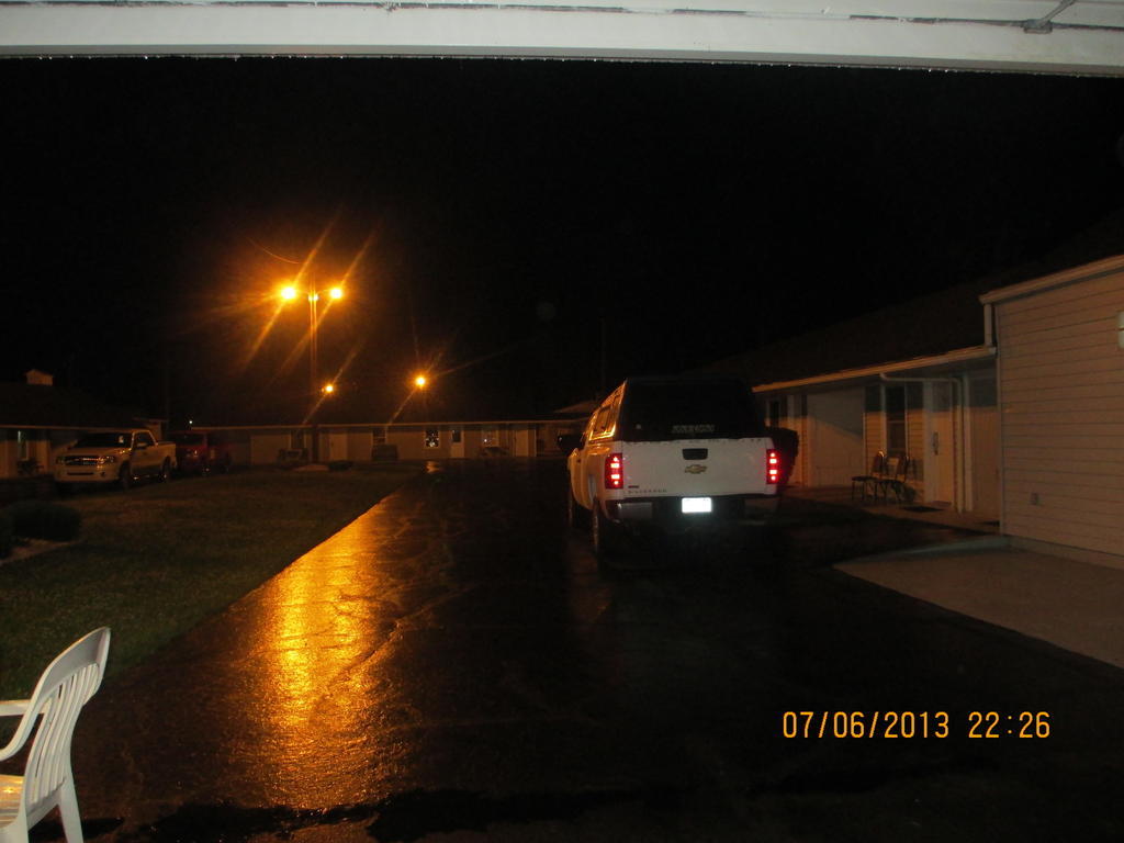 Great Lakes Motel Fremont Exterior foto
