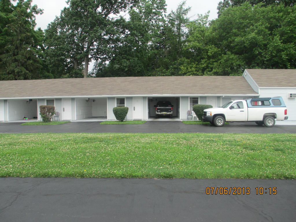 Great Lakes Motel Fremont Exterior foto