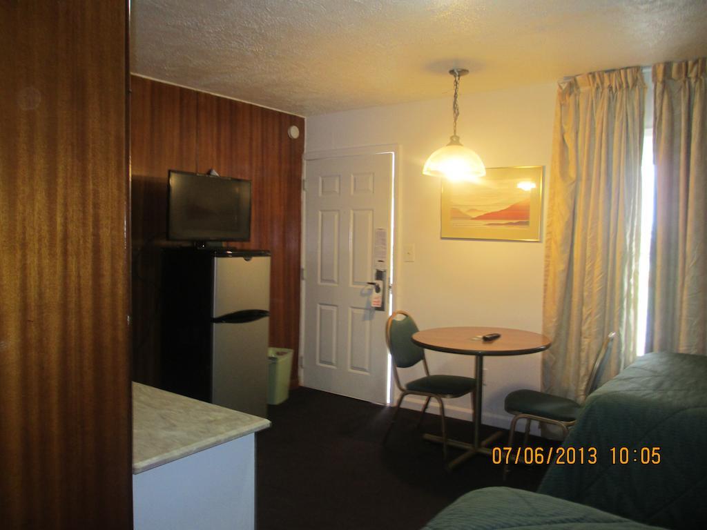Great Lakes Motel Fremont Exterior foto
